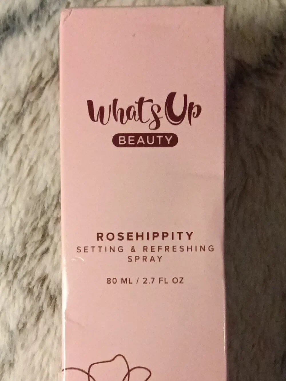whats up beauty rosehipity setting